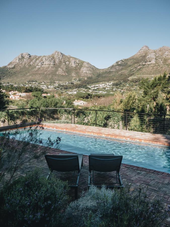 Hotel Mooibaai Hout Bay Esterno foto