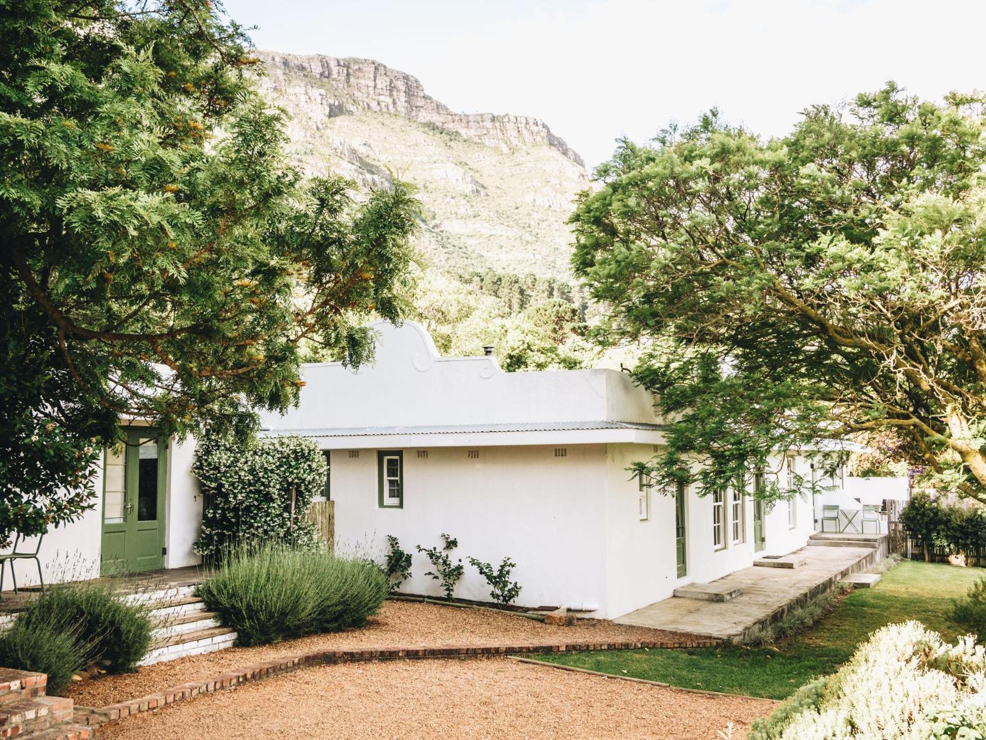 Hotel Mooibaai Hout Bay Esterno foto
