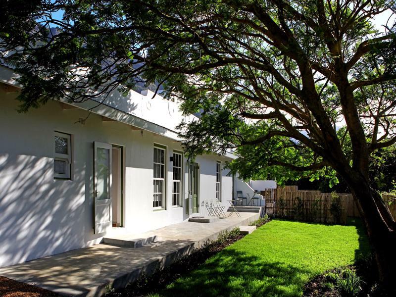 Hotel Mooibaai Hout Bay Esterno foto