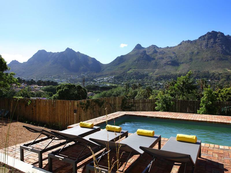 Hotel Mooibaai Hout Bay Esterno foto